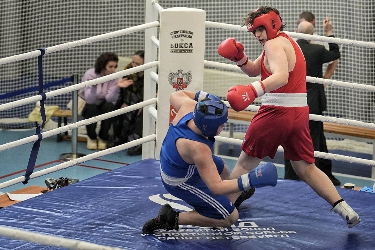 Турнир по боксу Валуева