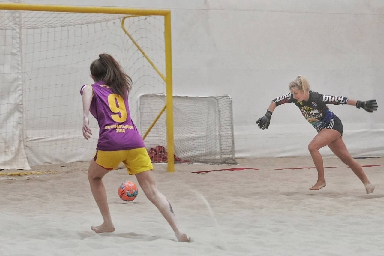 Турнир по футболу