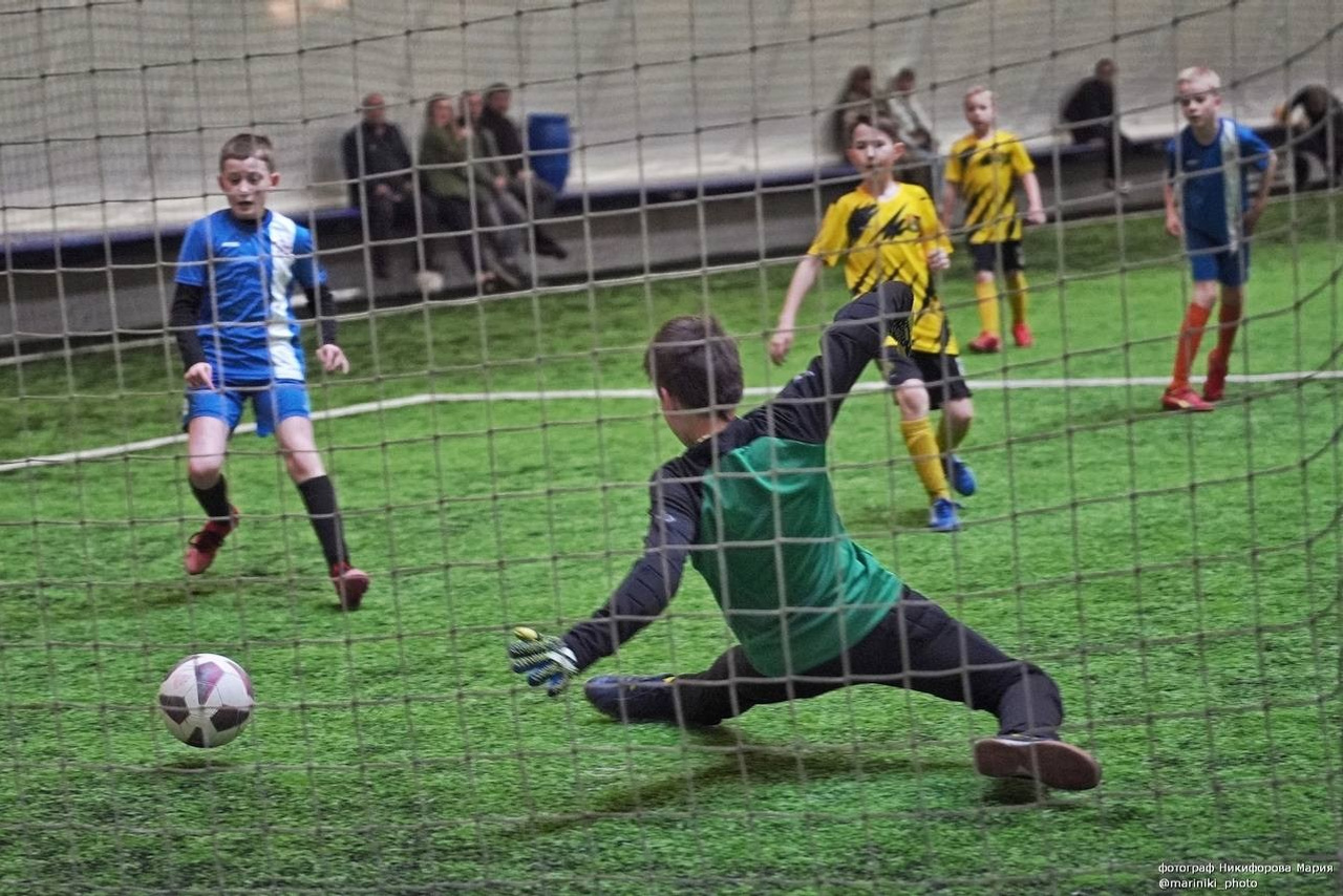 Турнир по футболу