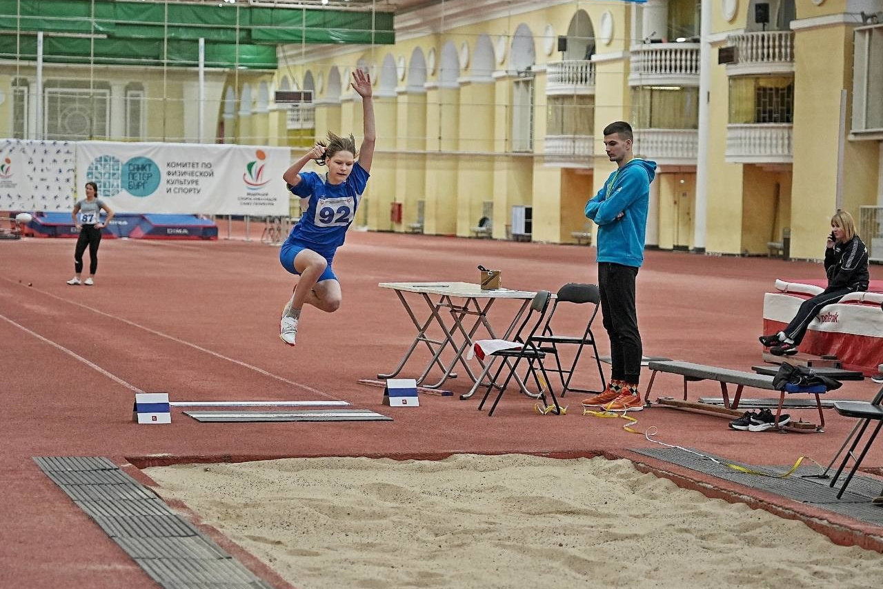 Соревнование  по легкой атлетике