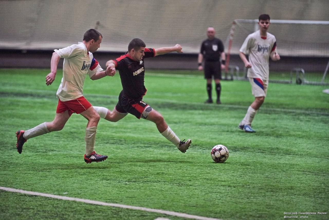 Турнир по футболу