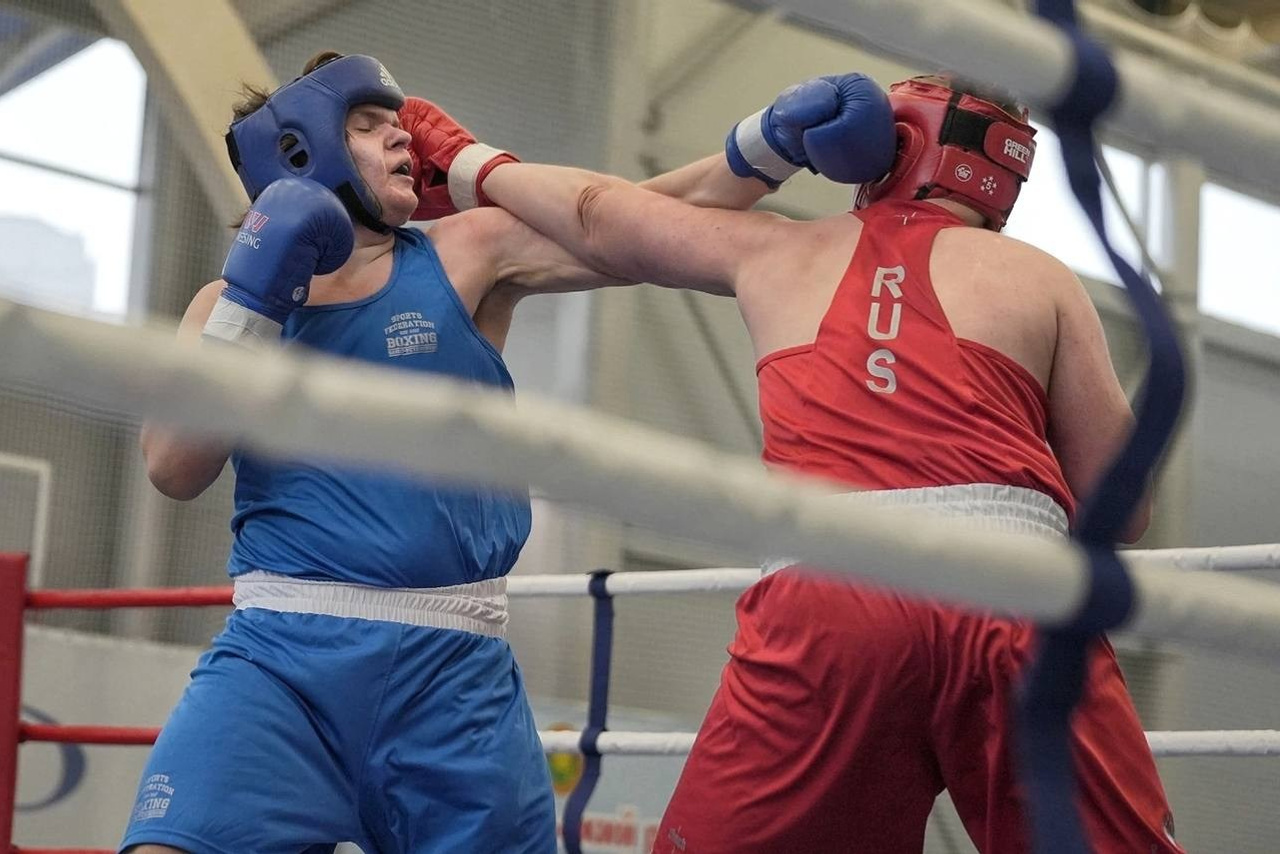 Турнир по боксу Валуева