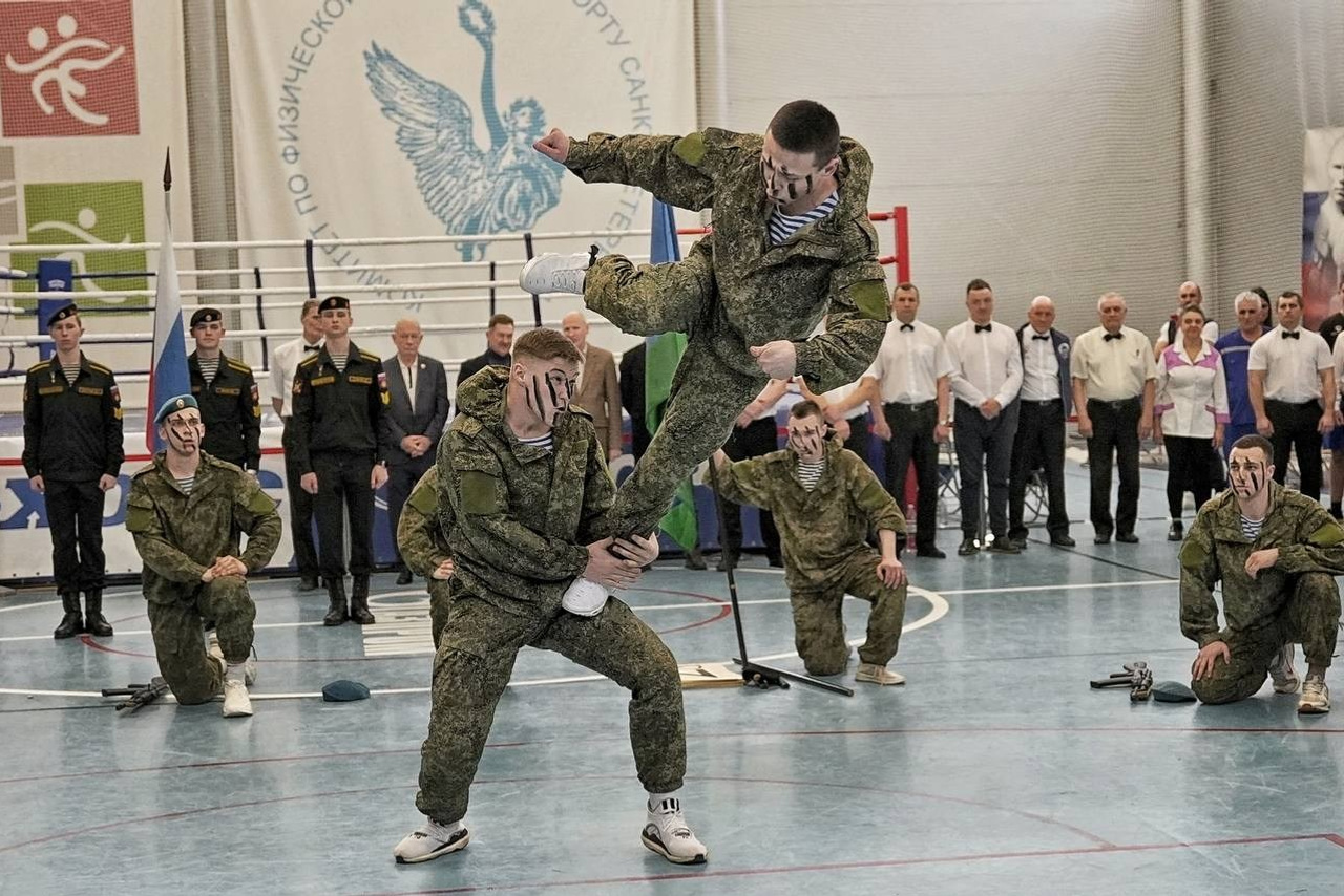 Турнир по боксу Валуева