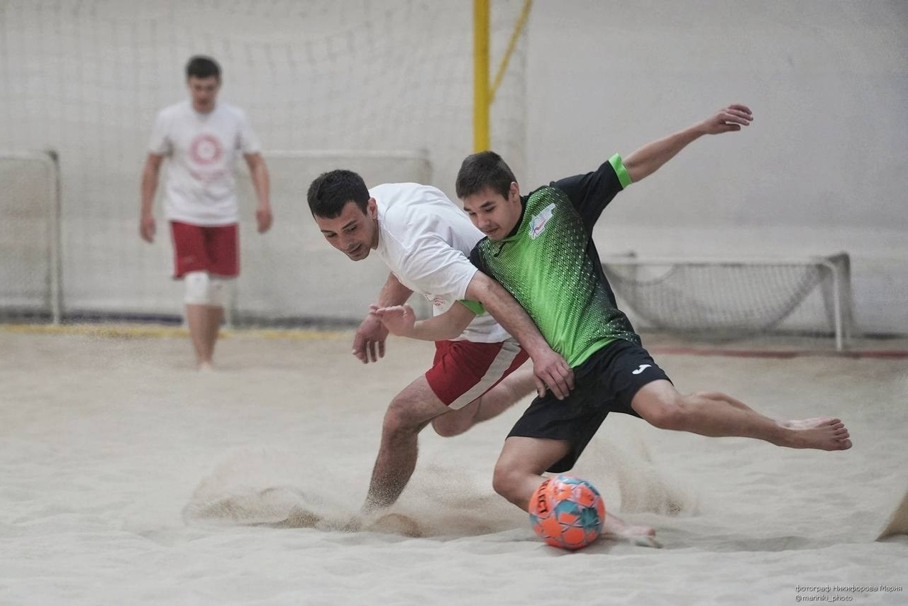 Турнир по футболу