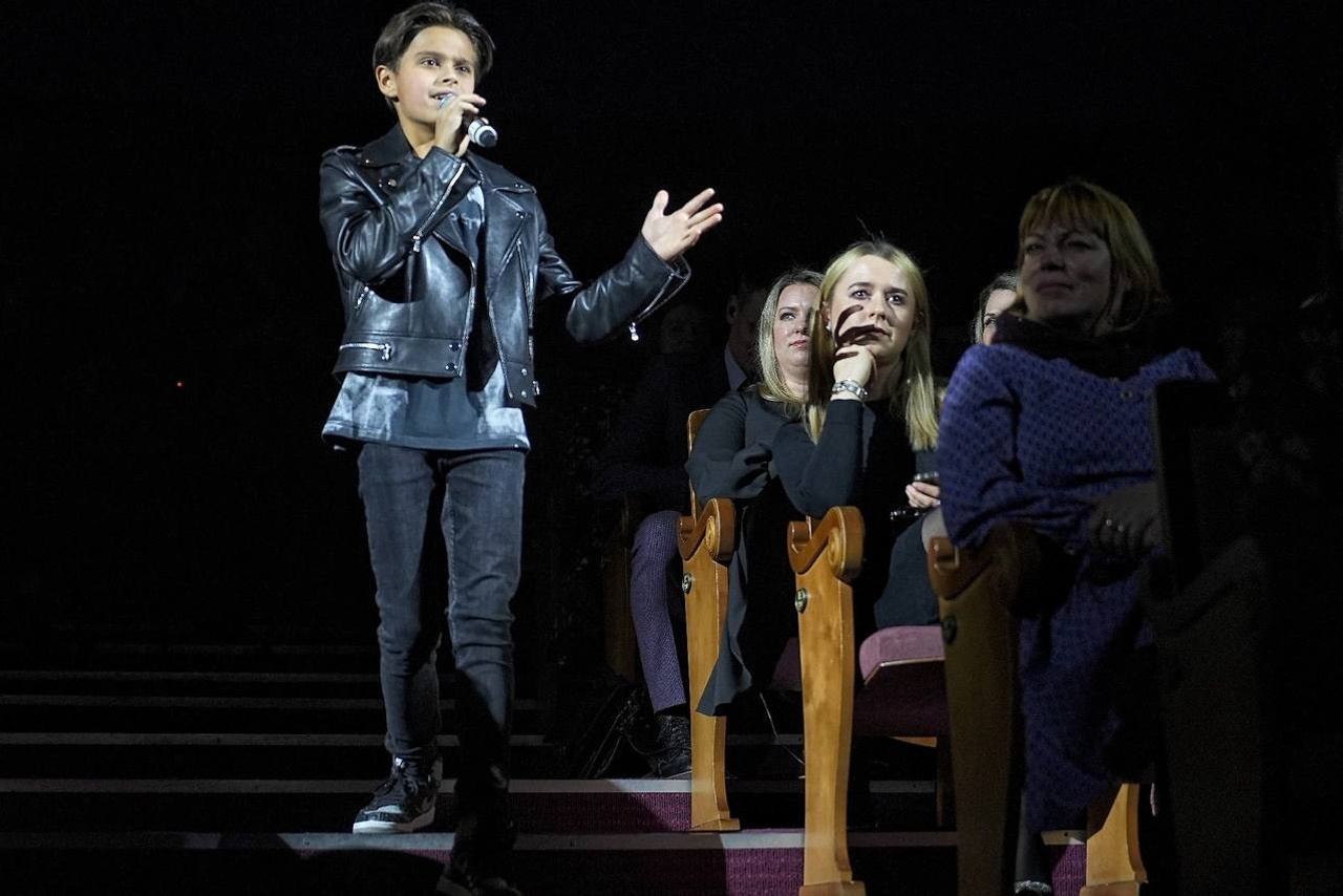 Выступления