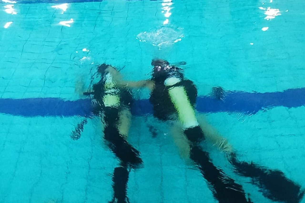 Экстремальные виды спорта в Красном Сулине