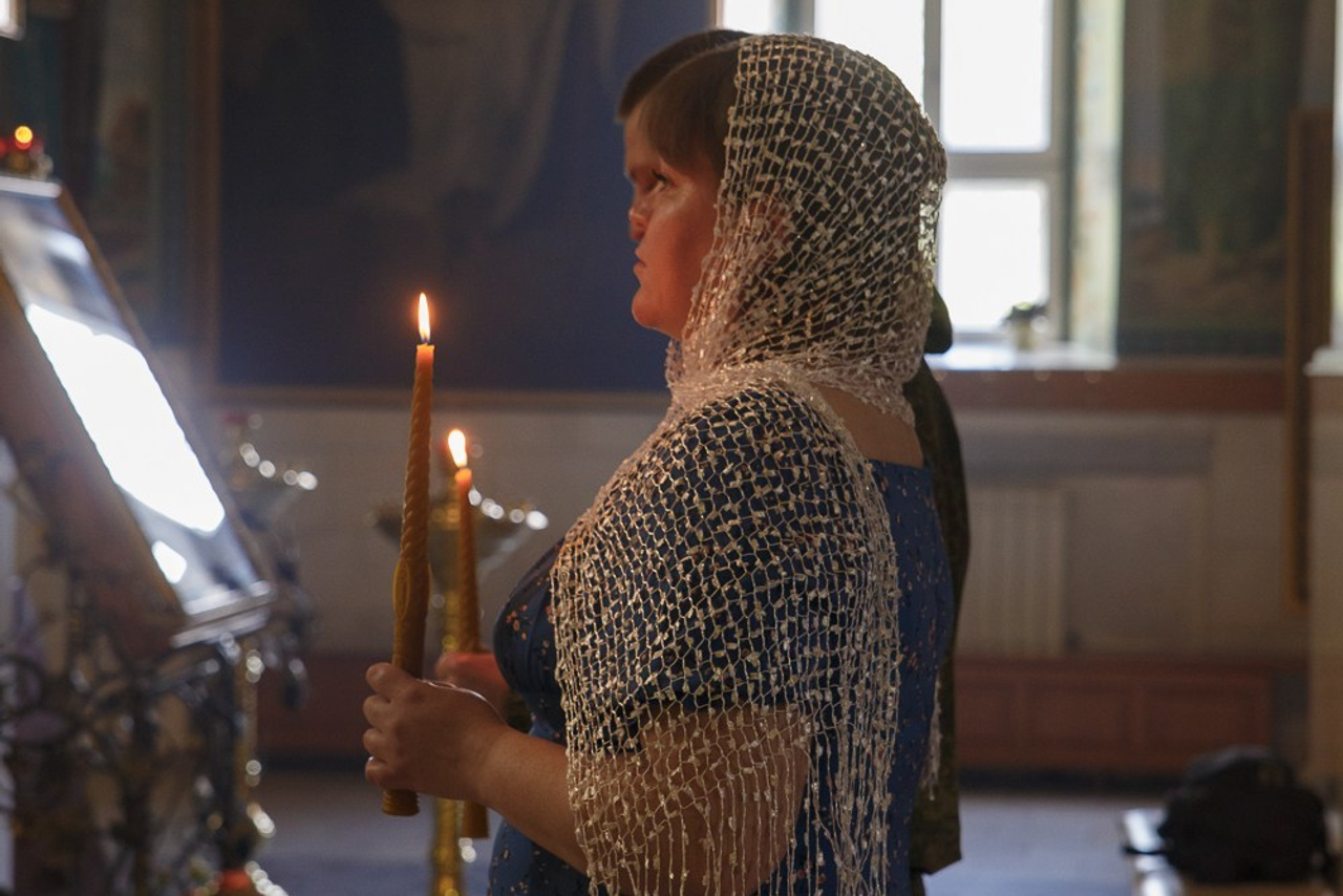 Таинство Венчания