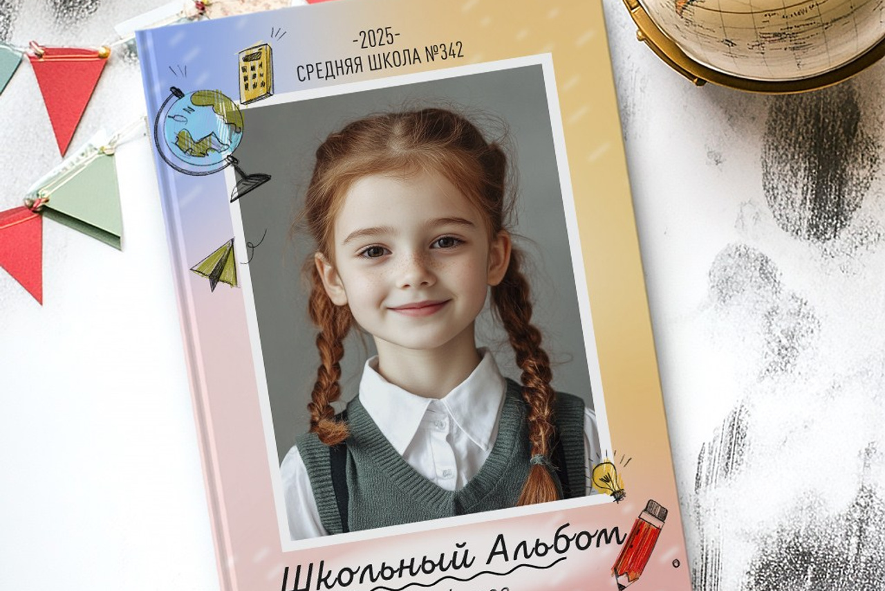 Выпускные фотоальбомы для школы. Фотограф в Оренбурге VIKA NIKOVA