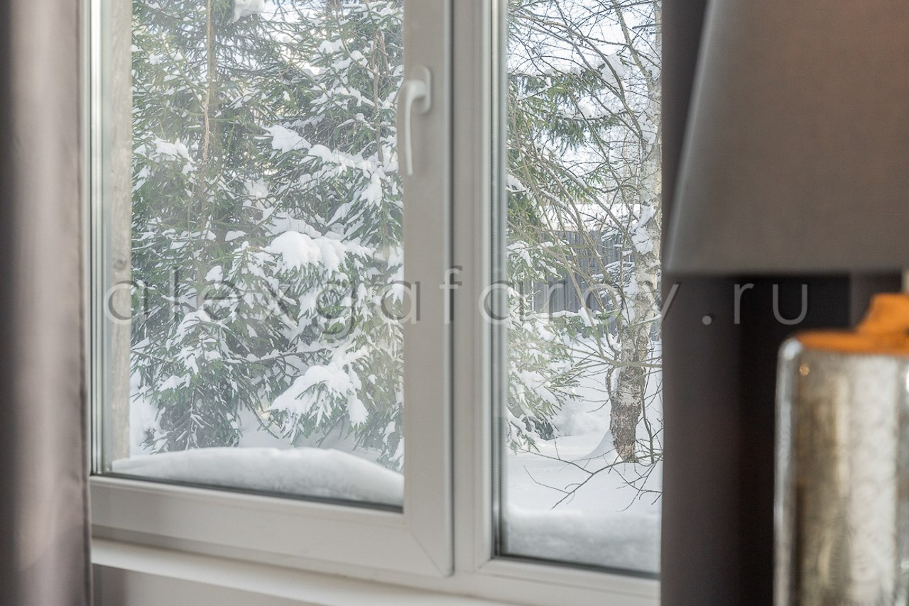 Коттеджный поселок «Пятницкие дачи». Фотограф Гафаров Александр