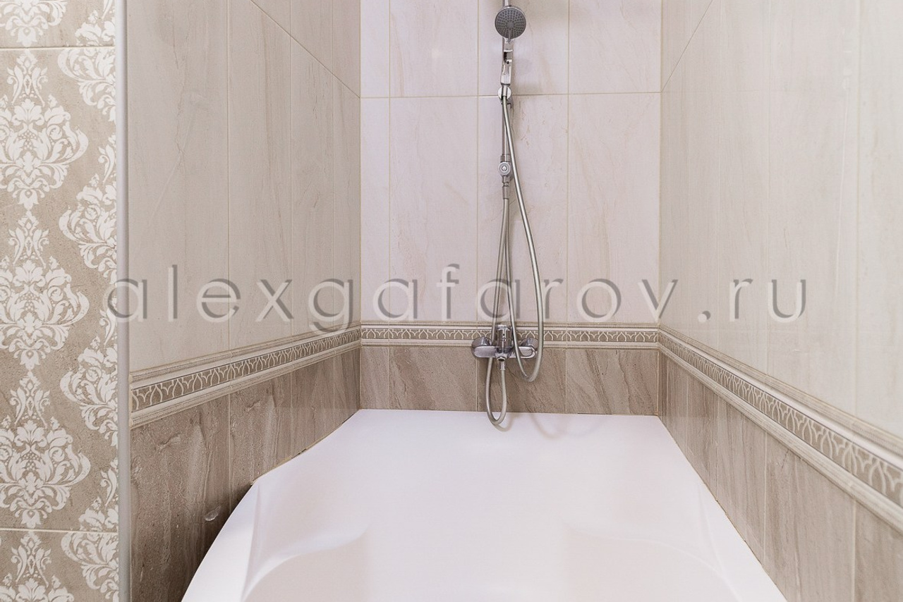 Ул. Земляной Вал. Фотограф Гафаров Александр