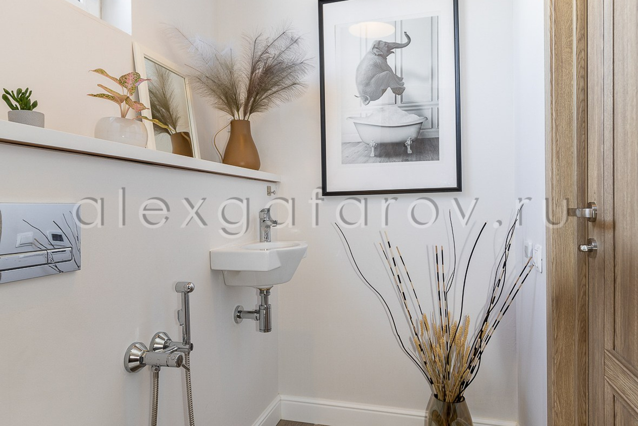 Коттеджный поселок «Пятницкие дачи». Фотограф Гафаров Александр