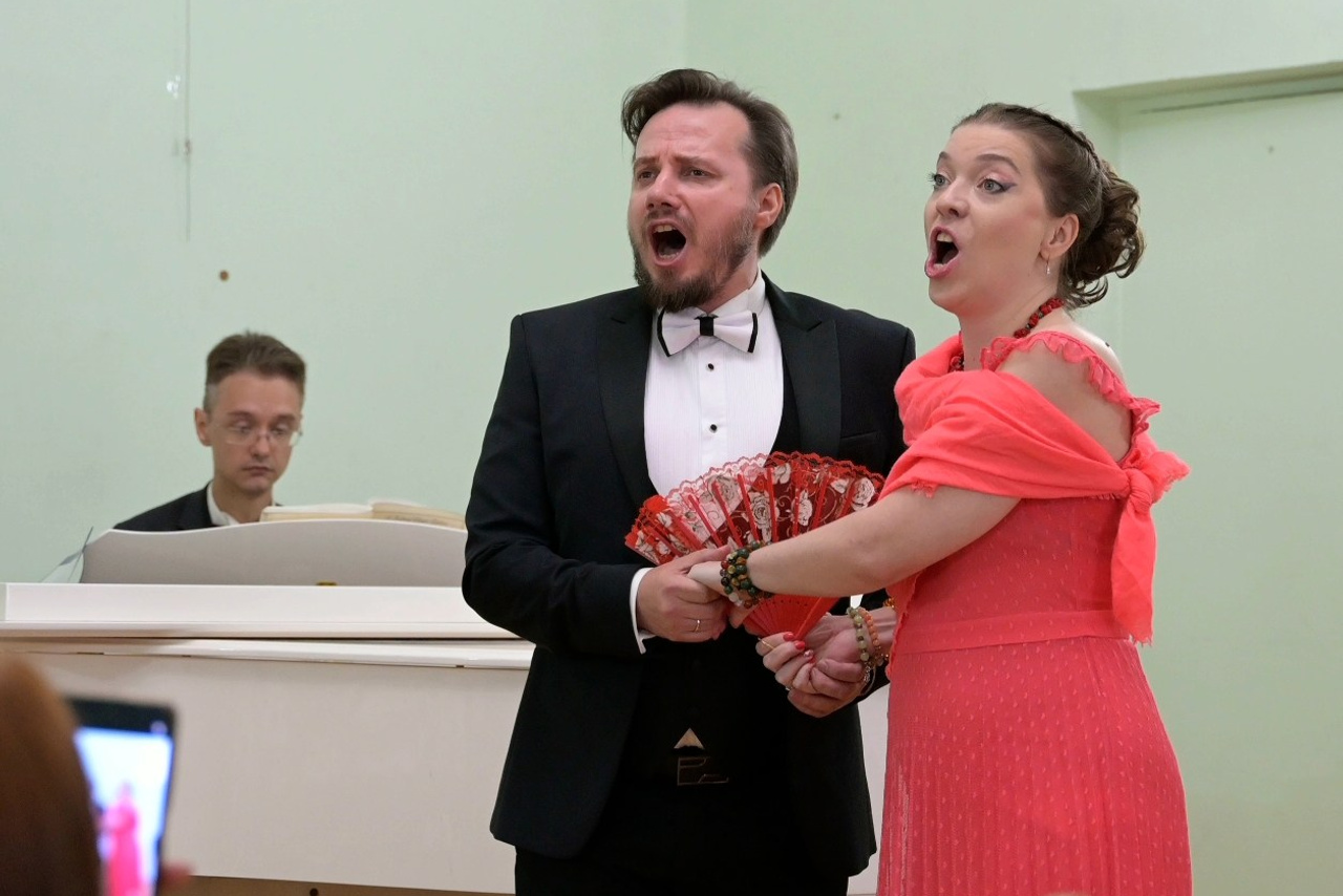 Блог. Московский молодежный оперный театр