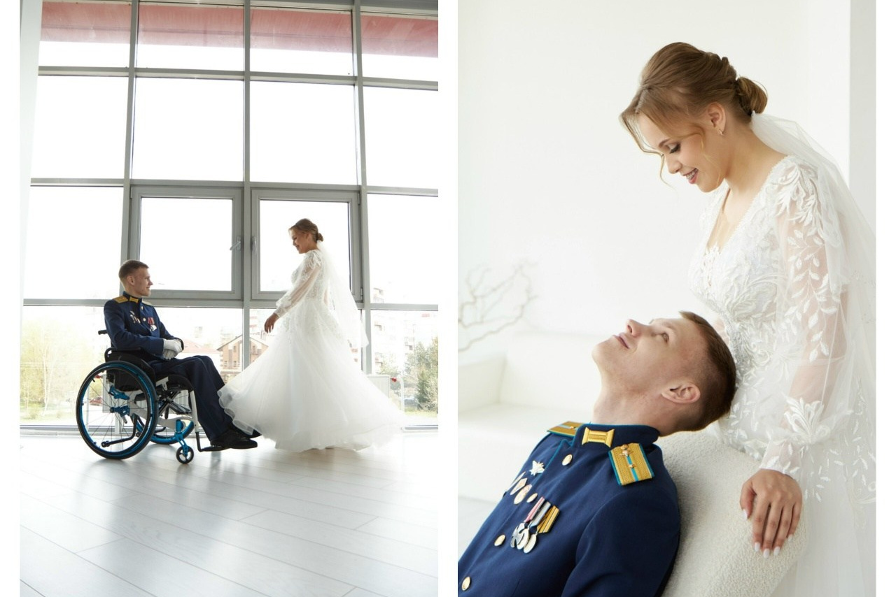 Андрей и&nbsp;Ольга