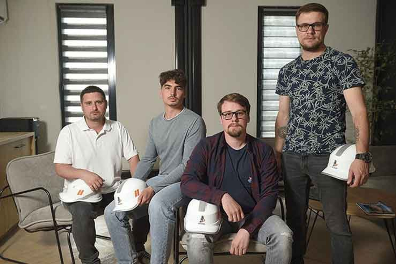 Деловой портрет