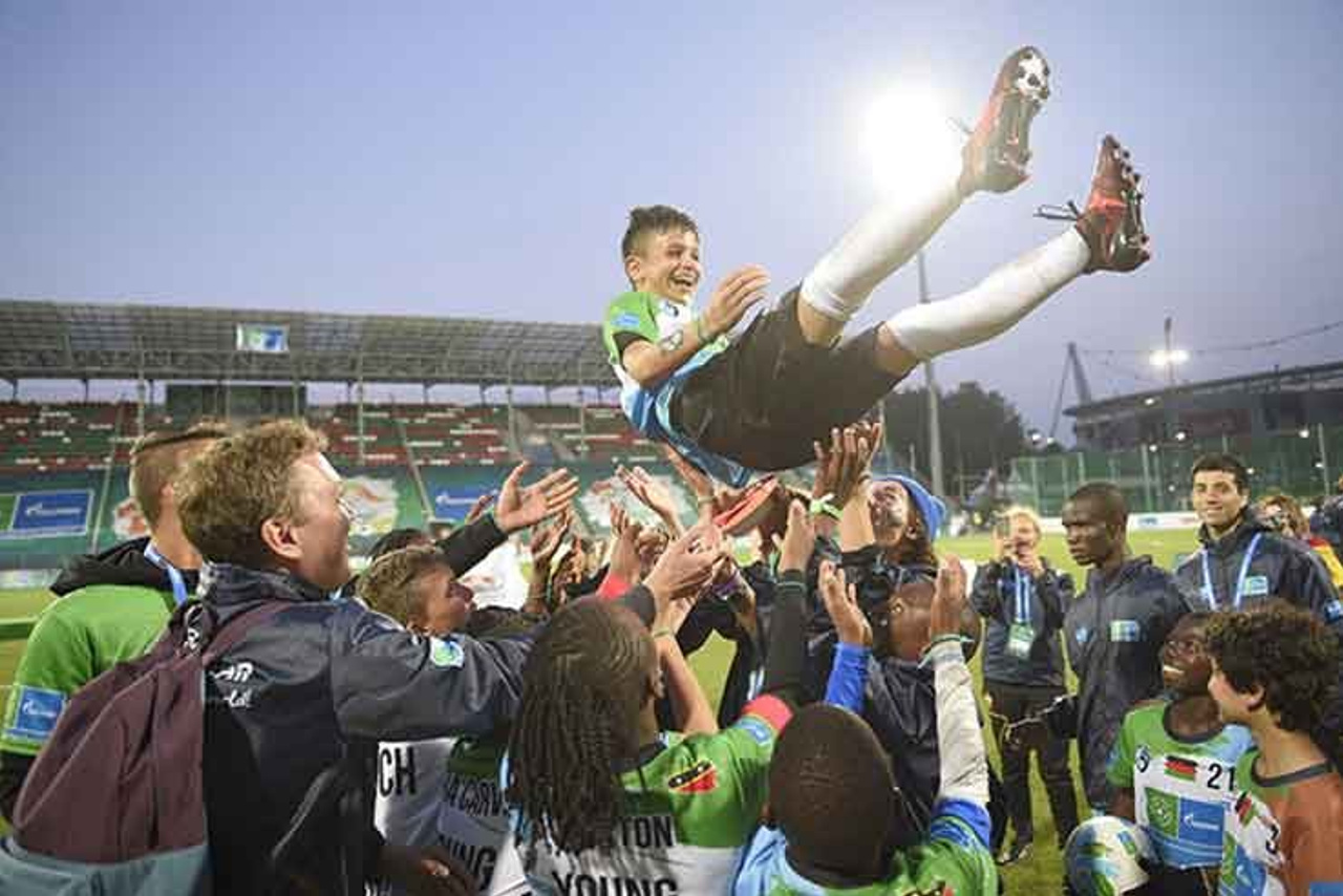 Событийный репортаж