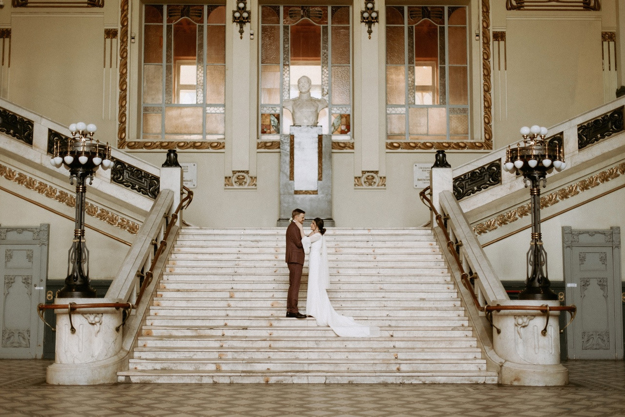 Светлана и Константин