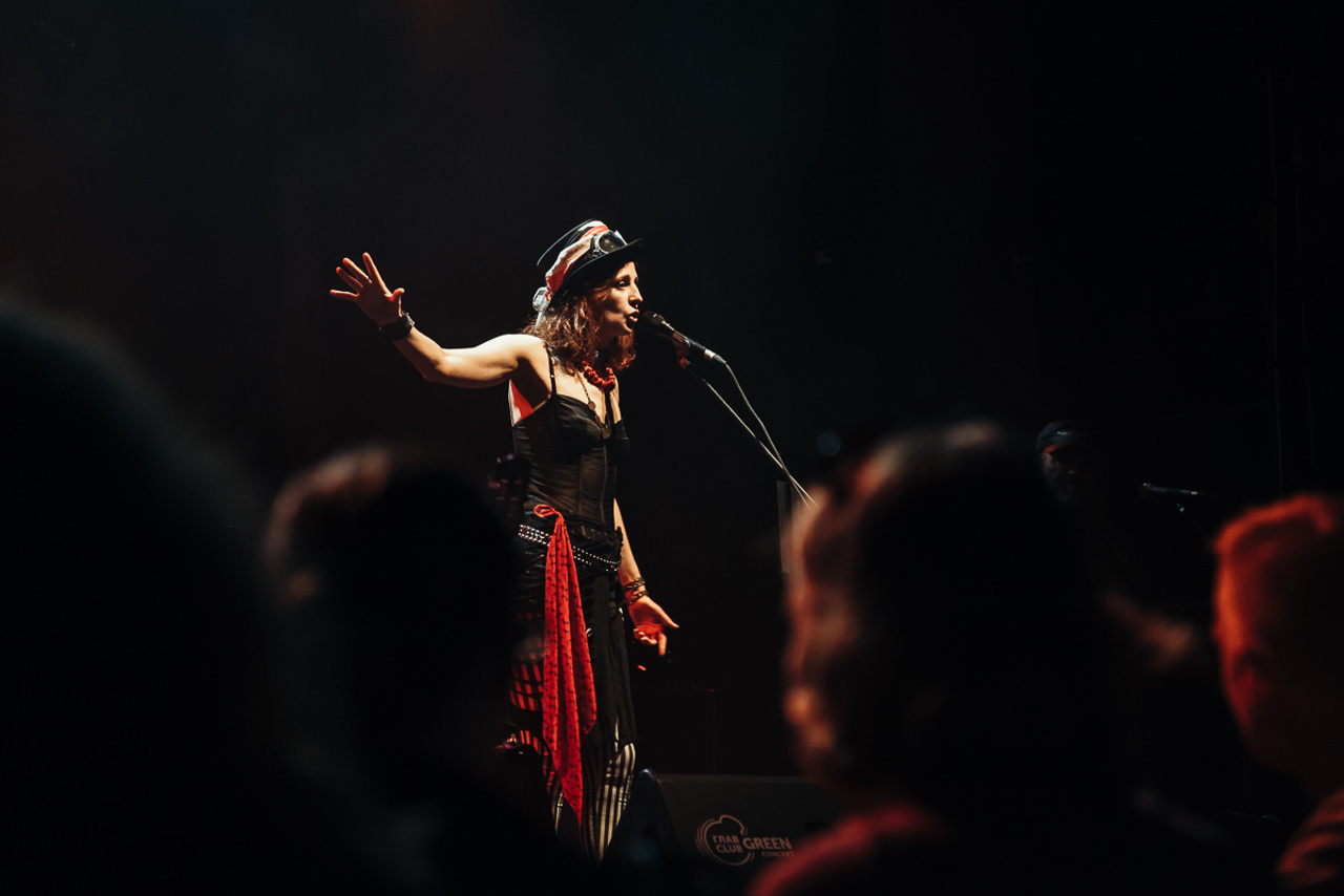 Ольга Арефьева и Ковчег | ГЛАВCLUB