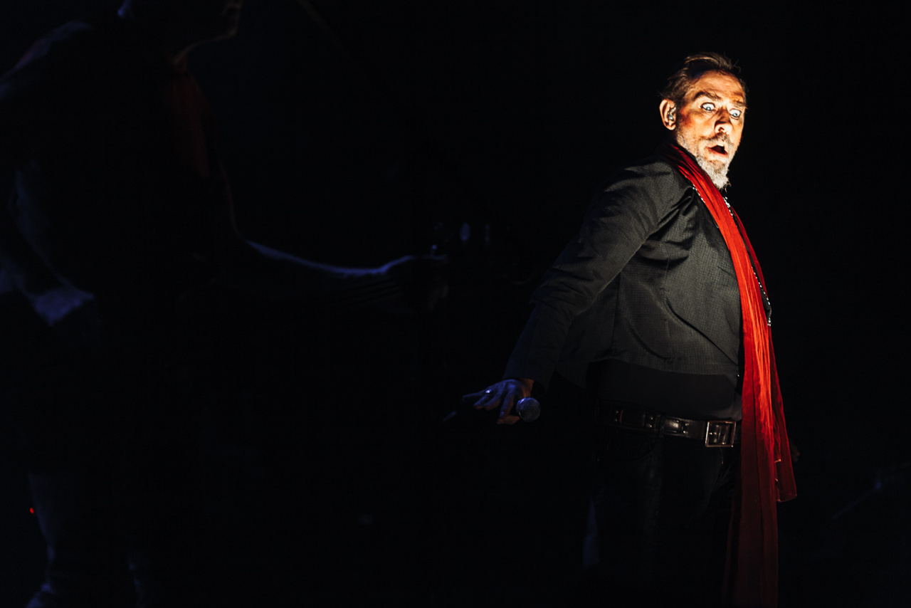 Peter Murphy|ГЛАВCLUB