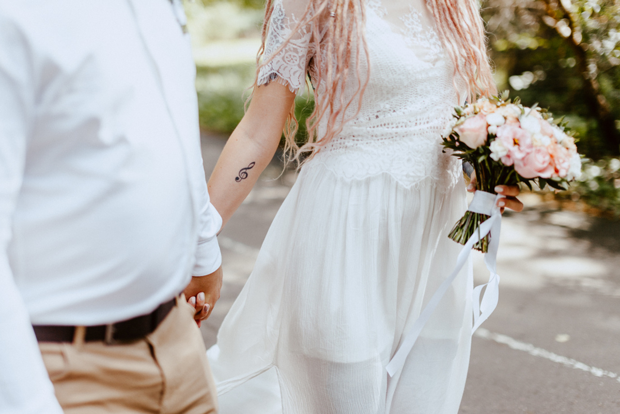 Юлия и Алексей