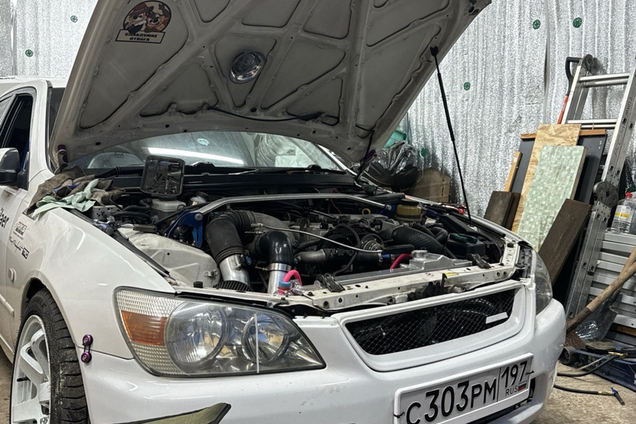 Vilaer Racing. Yaratezza production