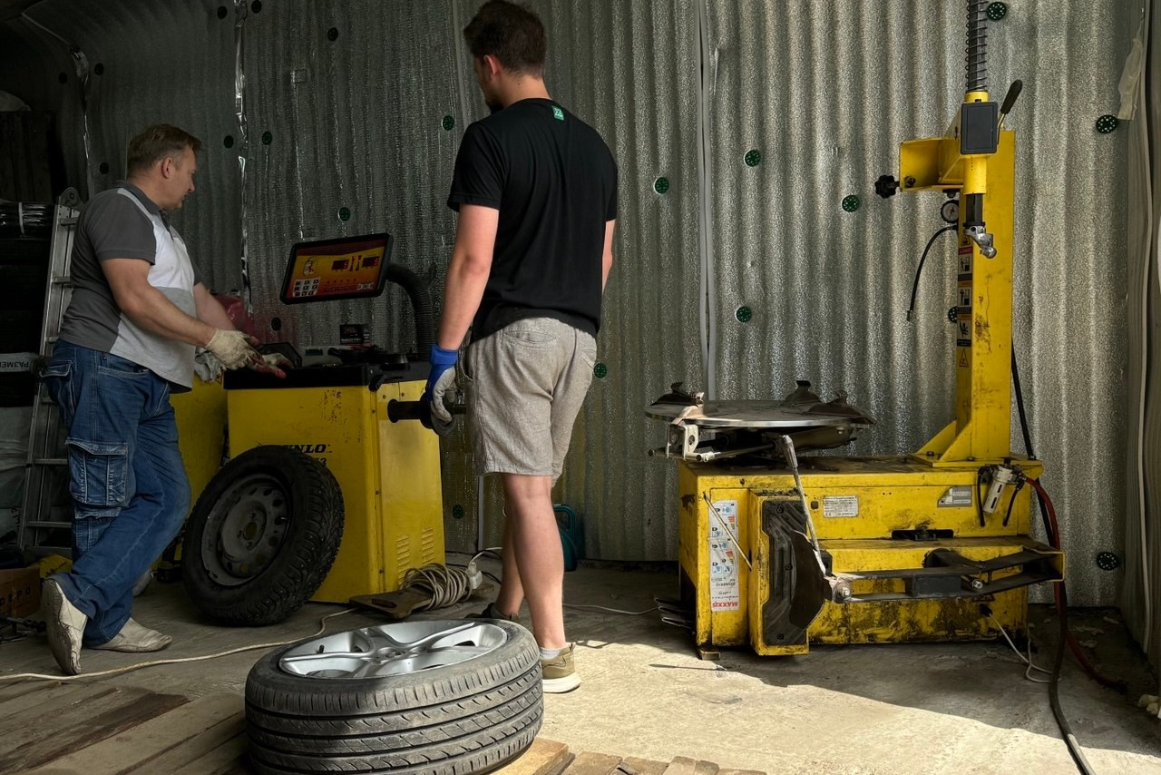 Vilaer Racing. Yaratezza production