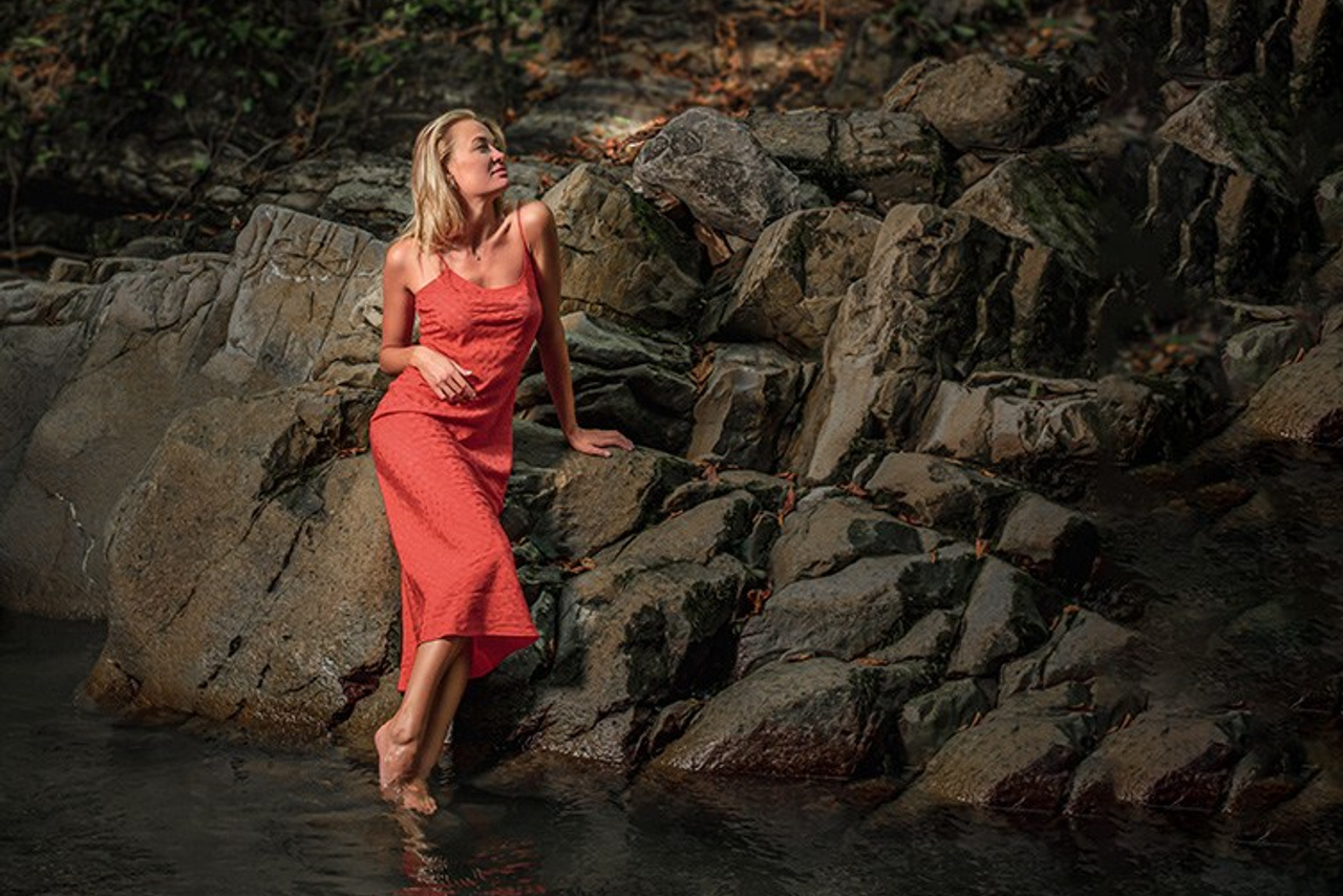 Портретная съемка