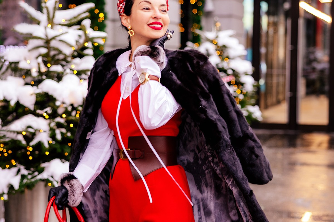 Новый год. Фотограф Москва