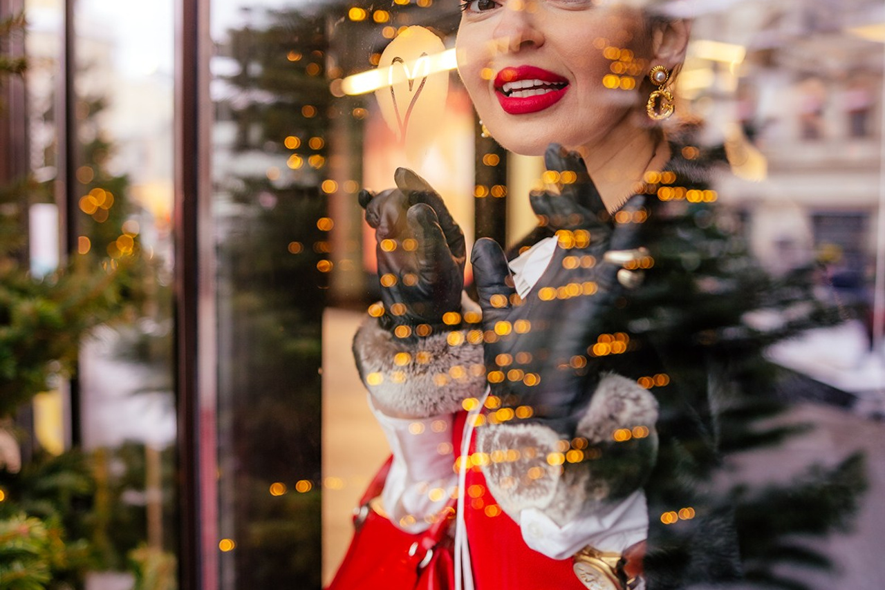 Новый год. Фотограф Москва