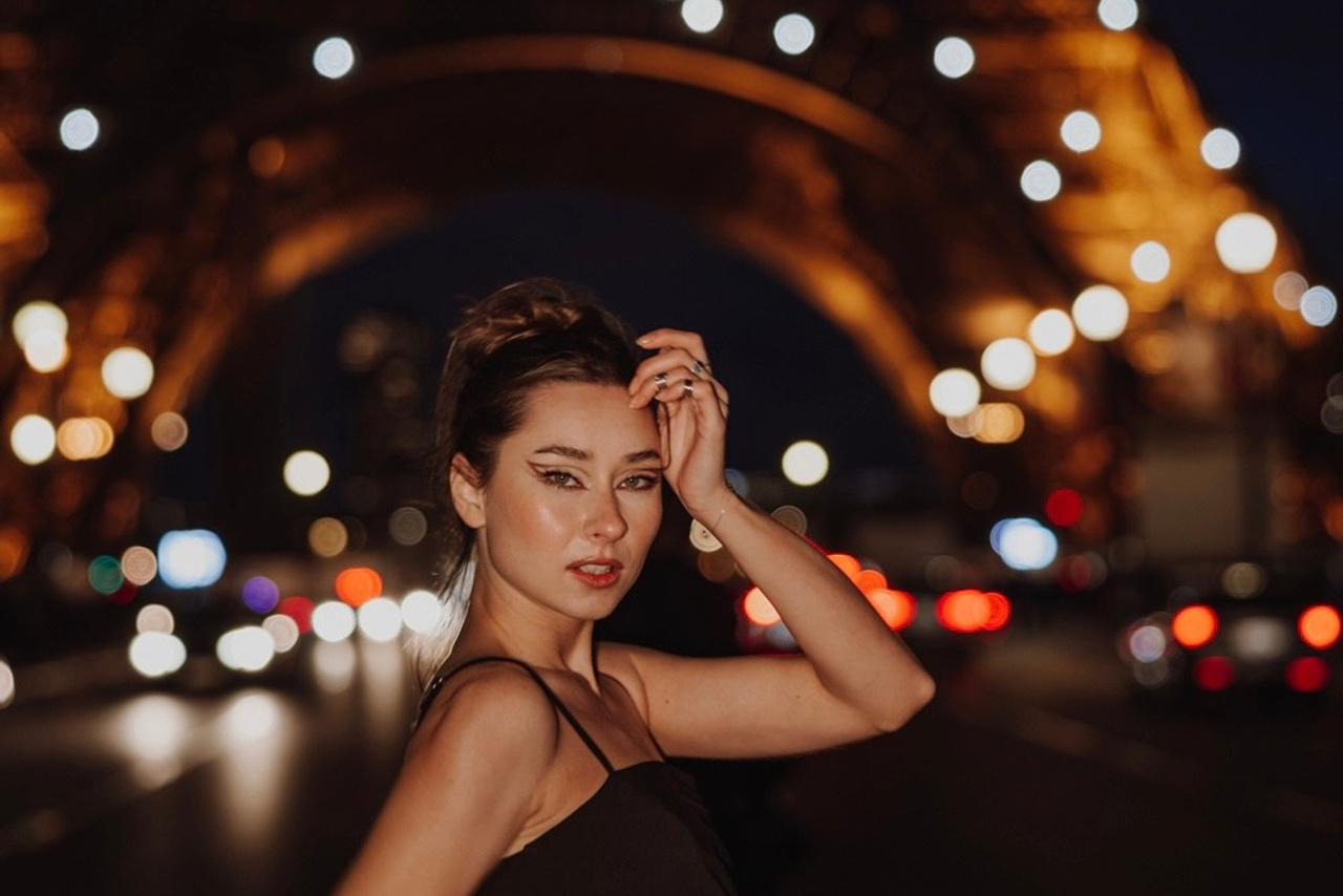 Женский портрет. Фотограф Москва