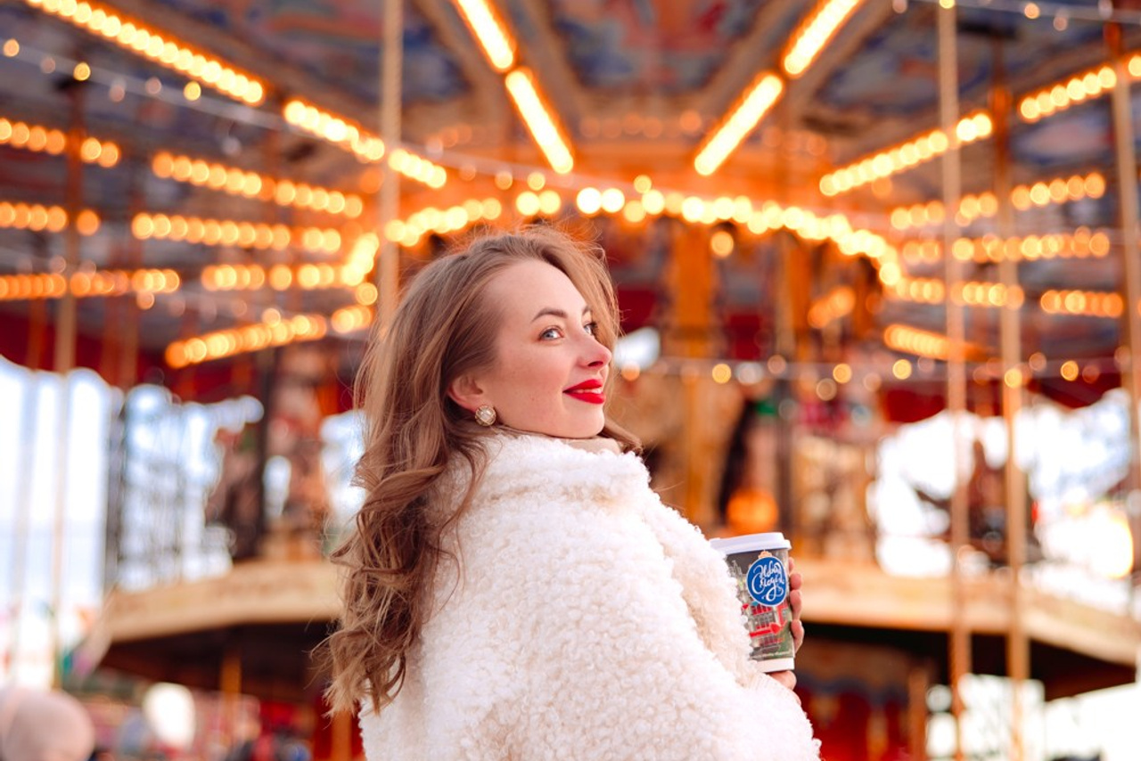 Новый год. Фотограф Москва