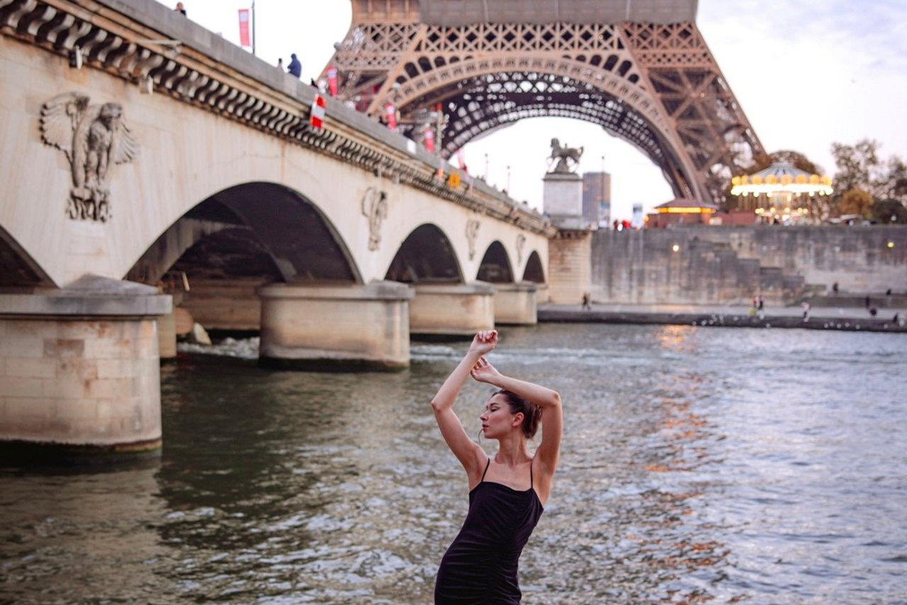 Женский портрет. Фотограф Москва