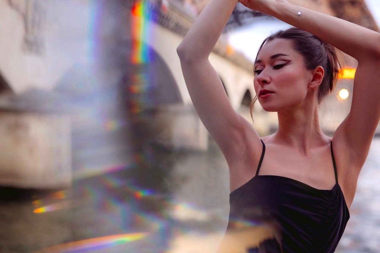 Женский портрет. Фотограф Москва