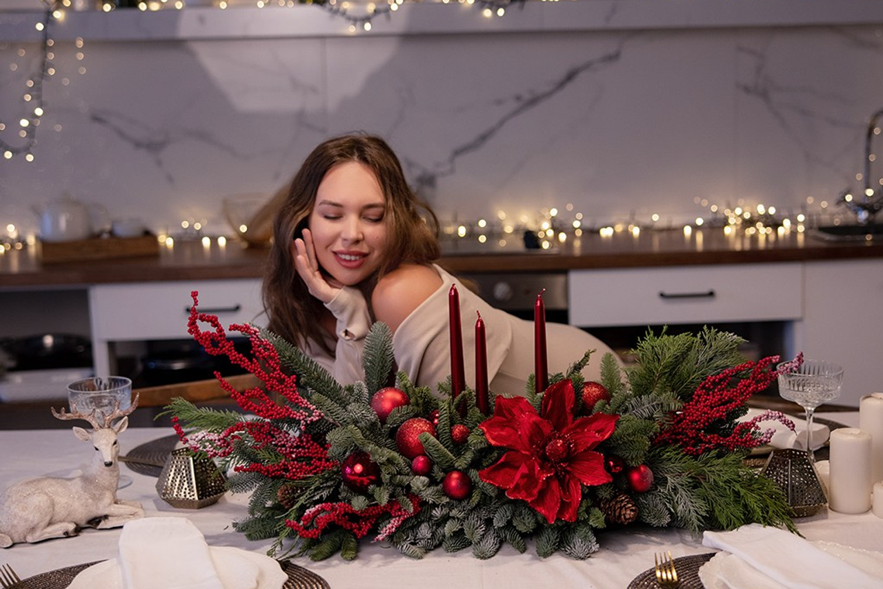 Бутик цветов. Фотограф Москва