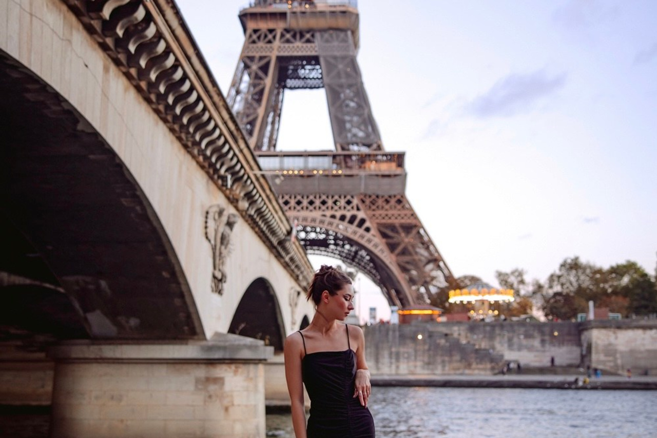 Женский портрет. Фотограф Москва