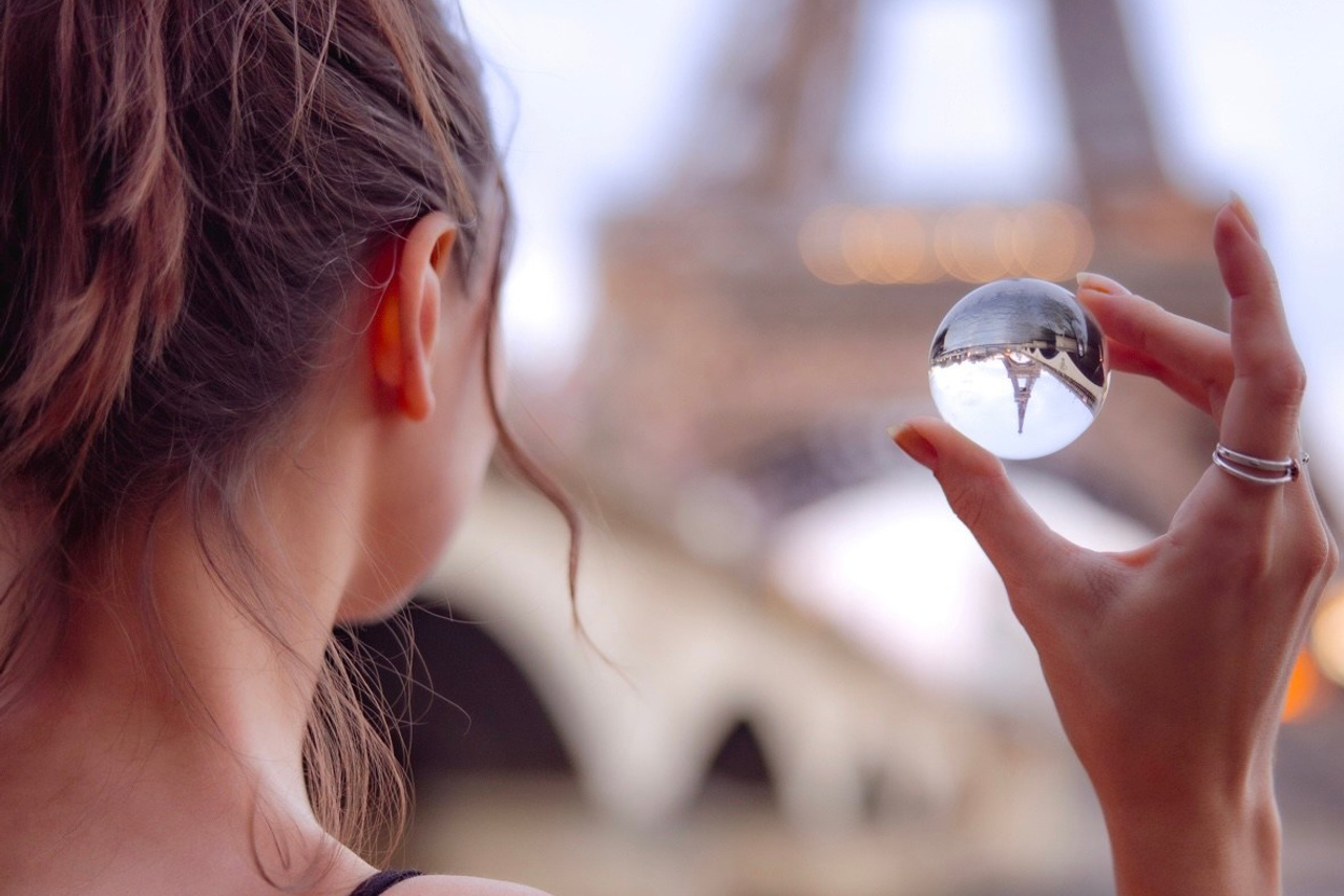 Женский портрет. Фотограф Москва