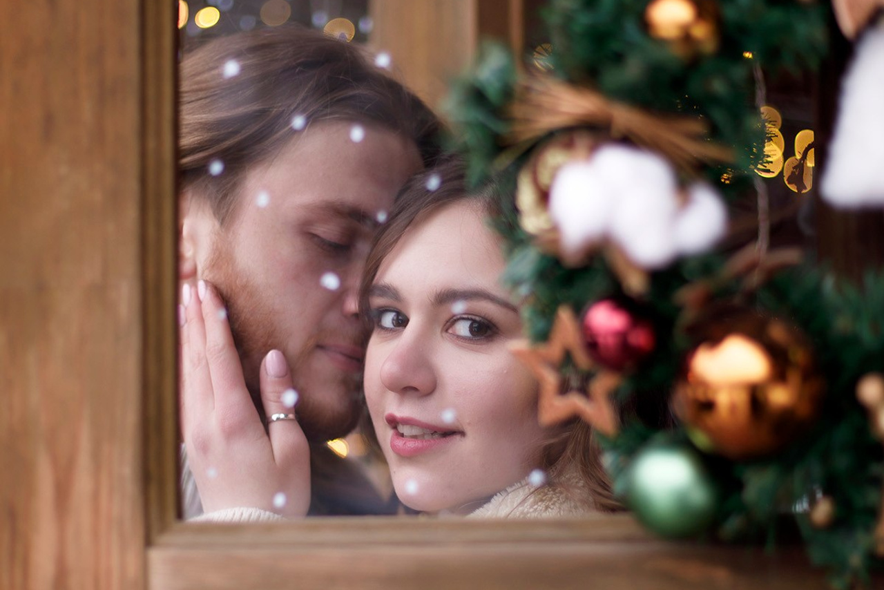 Новый год. Фотограф Москва