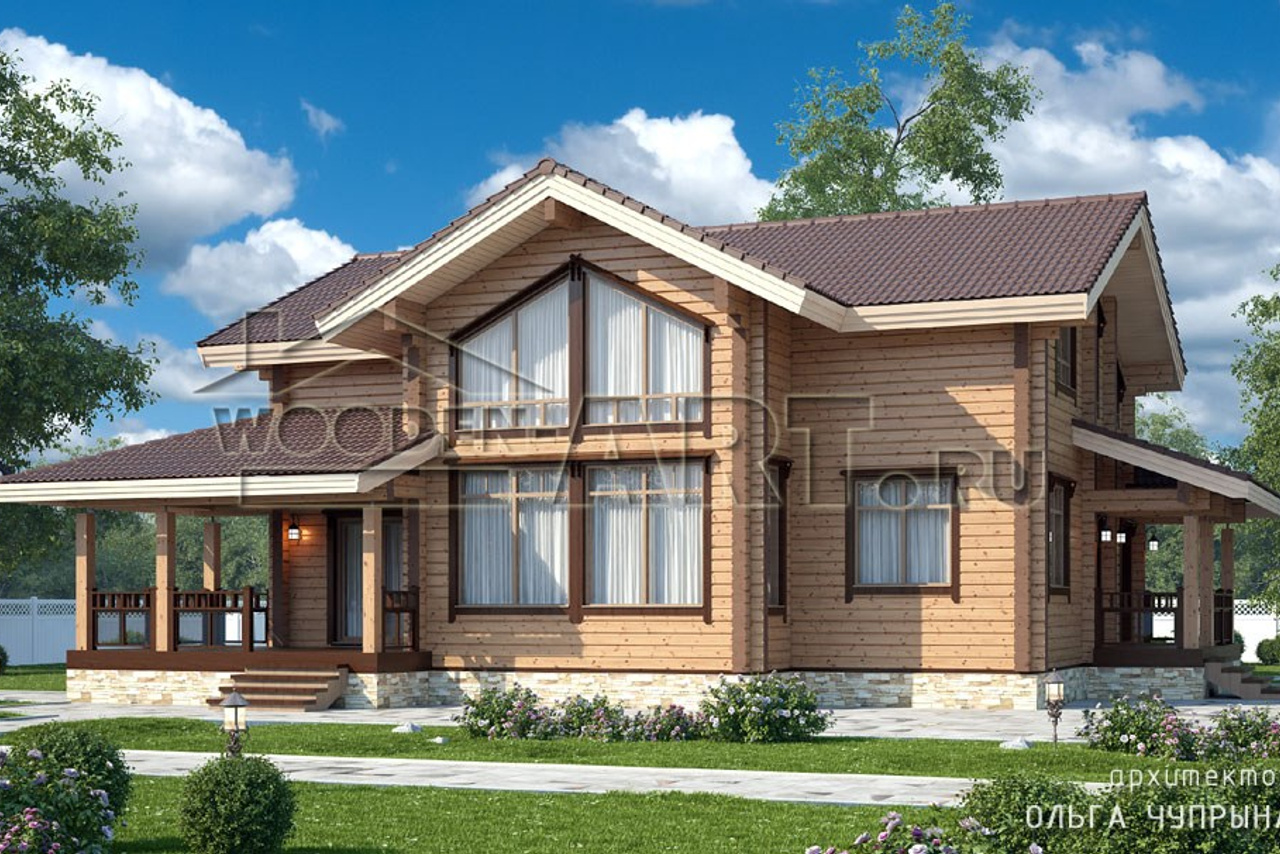 «Звенигород» 260 кв. м.