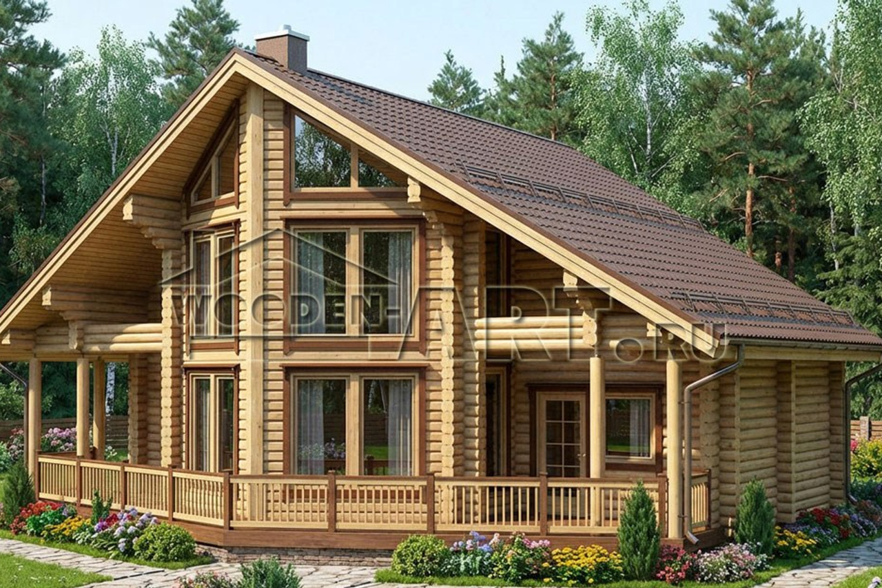 «Парус» 255 кв. м.