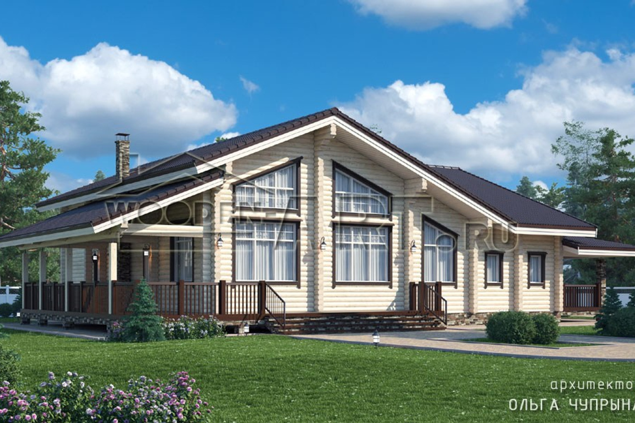 «Дубровский» 535 кв. м.