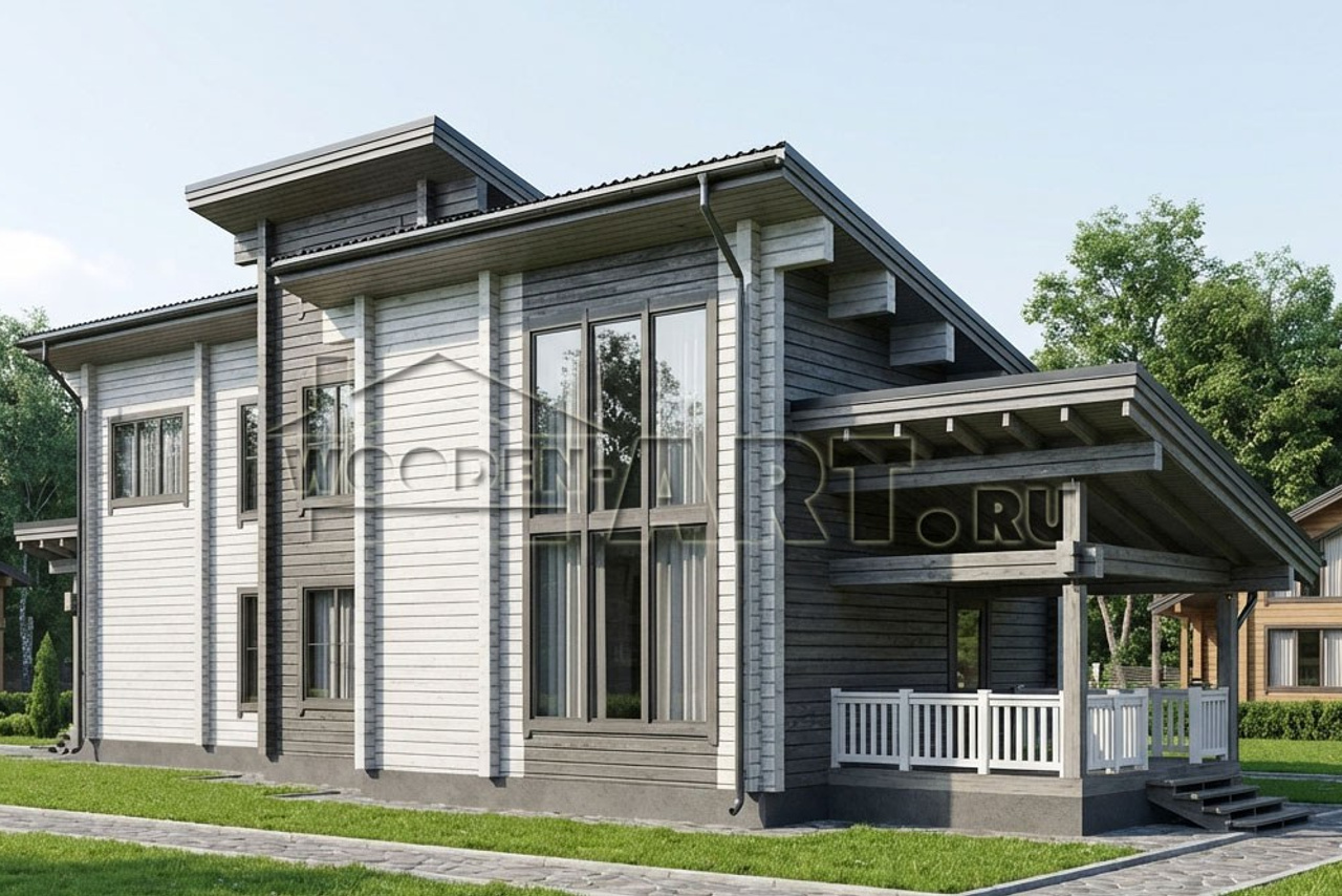 «Знаменское» 365 кв. м.