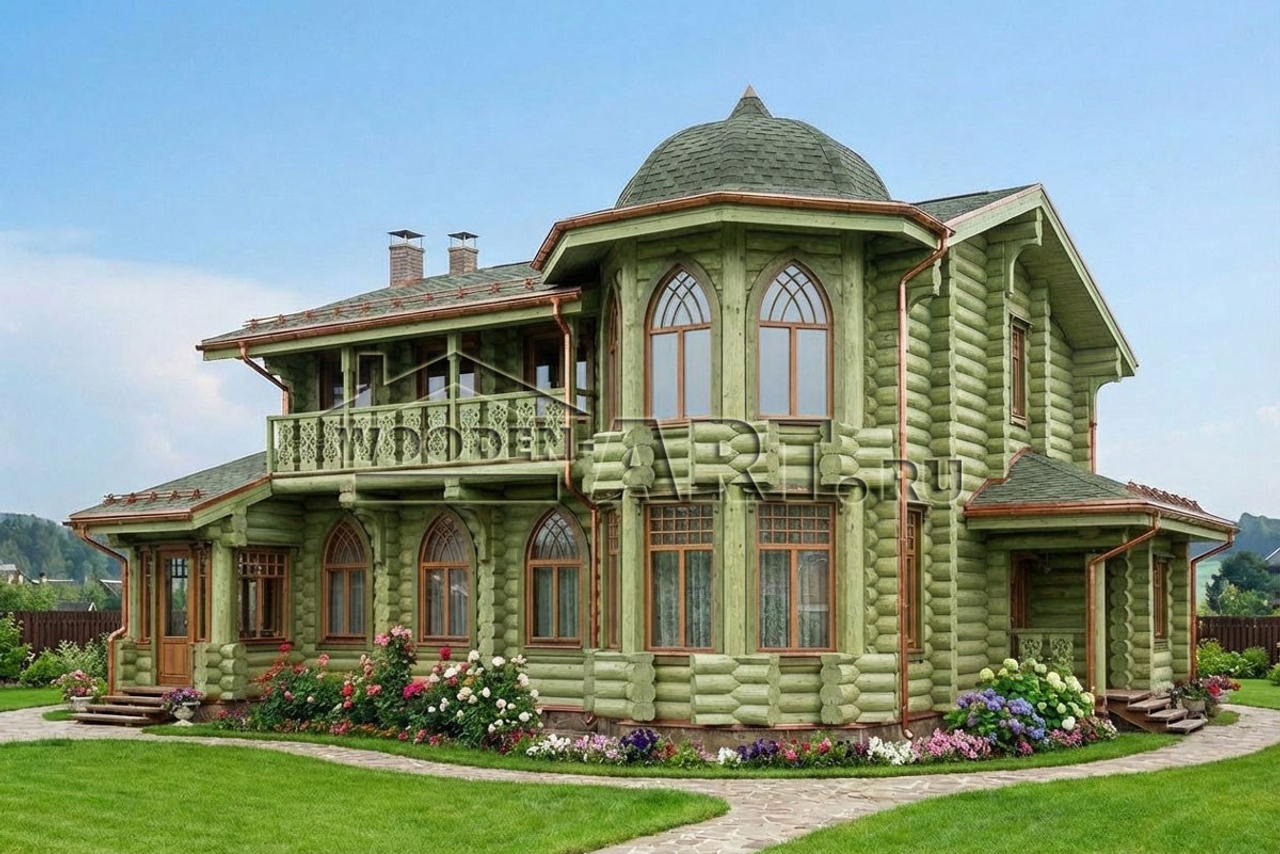 Комарово 256 кв. м.