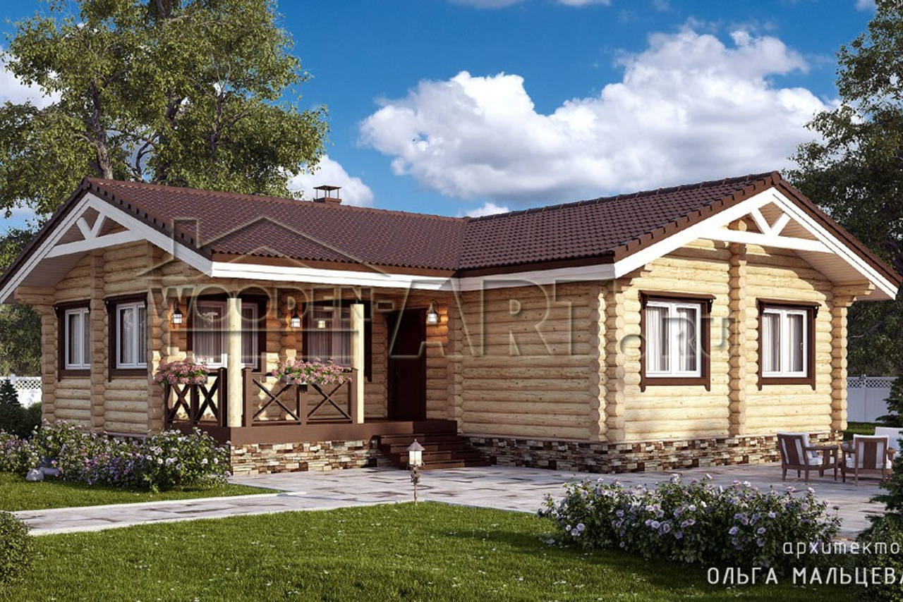 «Комфорт» 110 кв. м.