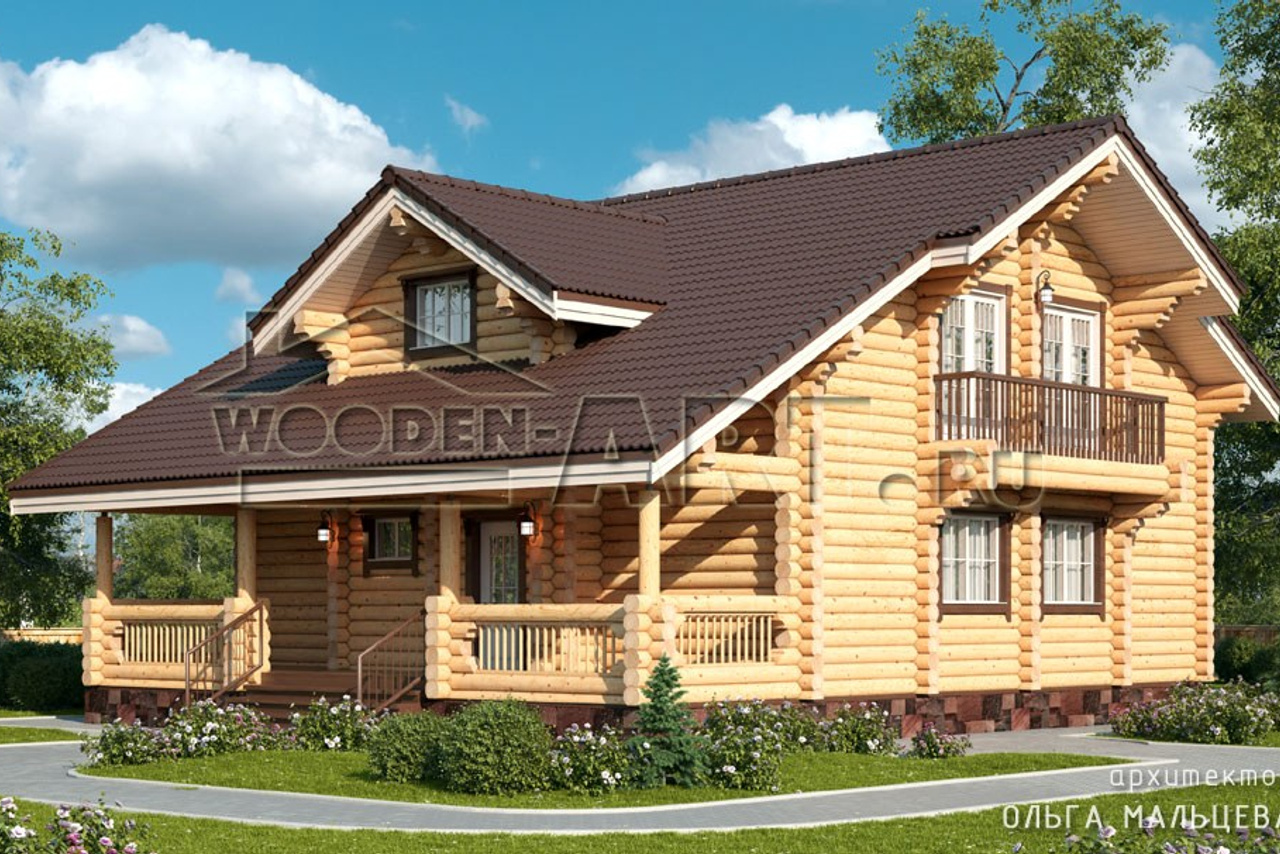 «Озерецкое» 250 кв. м.