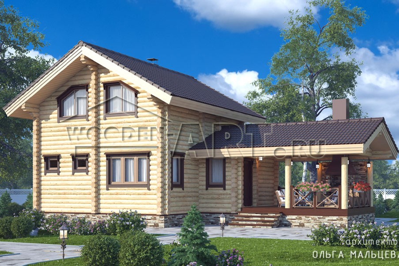 «Ерохино» 127 кв. м.