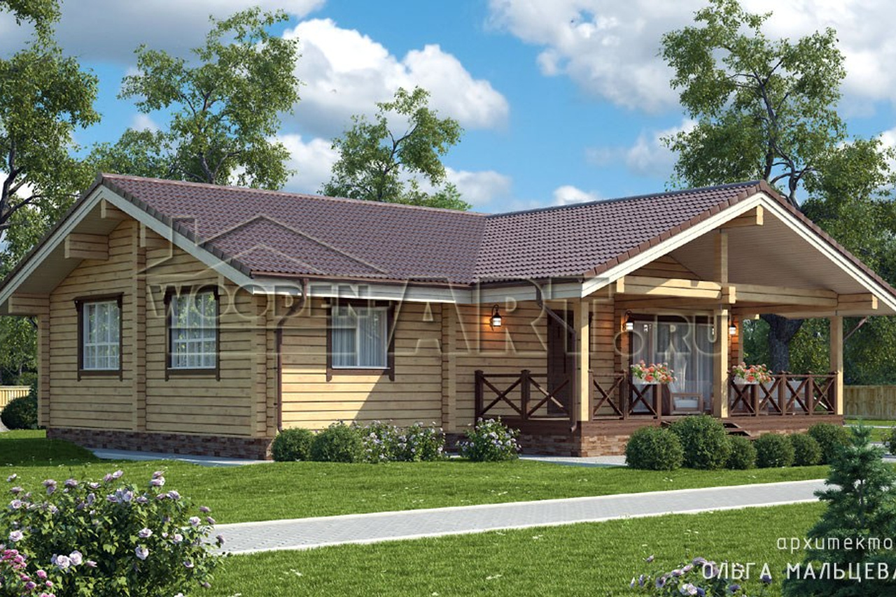 «Лесное» 144 кв. м.