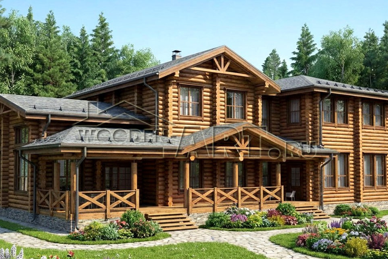 «Воронцово» 543 кв. м.