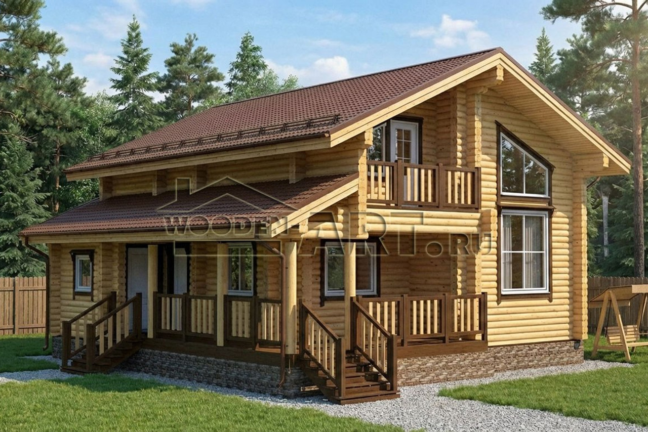 «Павшино» 179 кв. м.