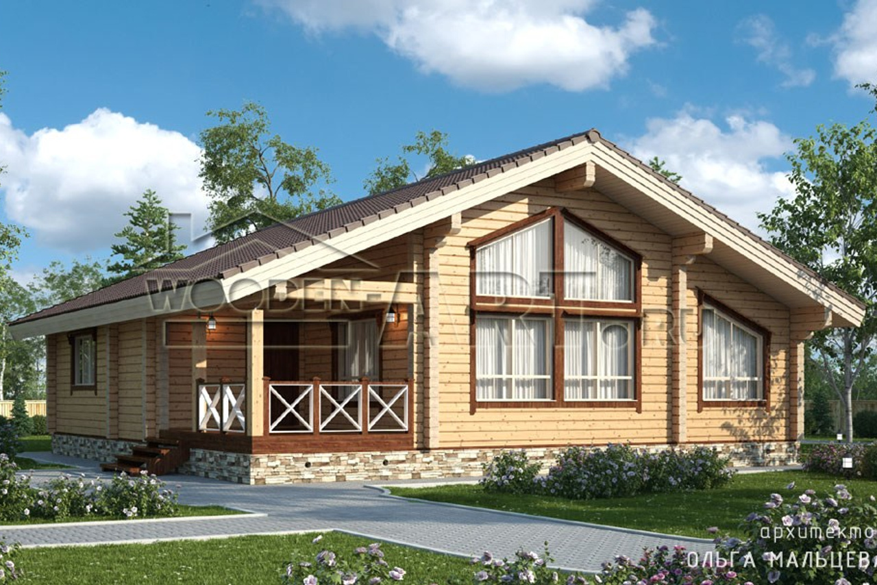 «Ирина» 151 кв. м.