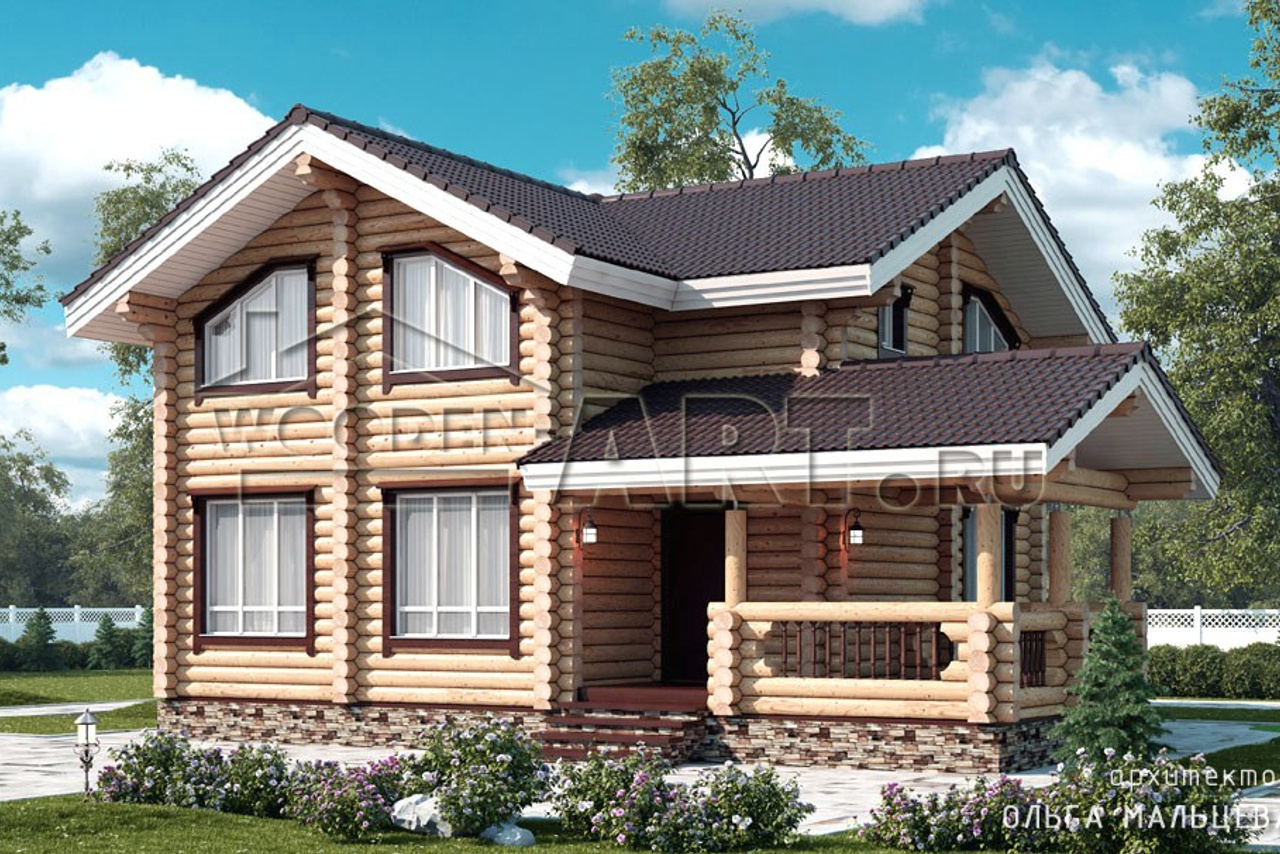 «Бужарово» 162 кв. м.