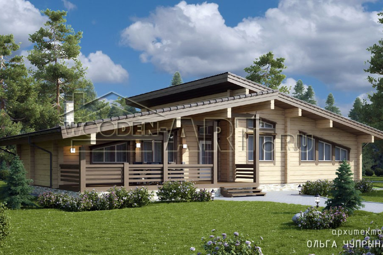 «Руза» 177 кв. м.